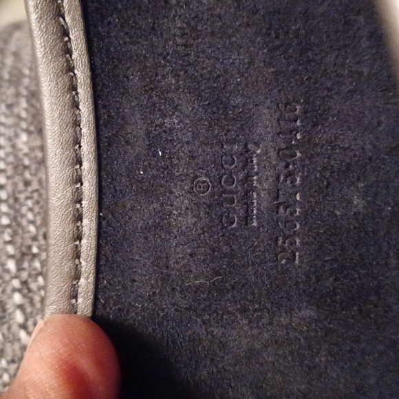 🤎AUTHENTIC GUCCI MICROGUCCISSIMA IPAD/TABLET CASE - Picture 8 of 9